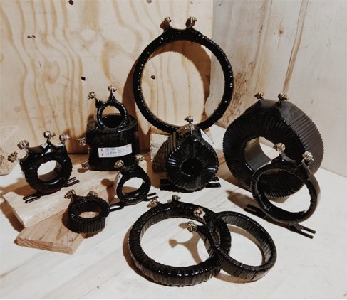 Epoxy Resin Coated Current Transformer