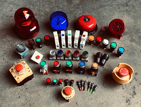 Electrical Indicator Light Product