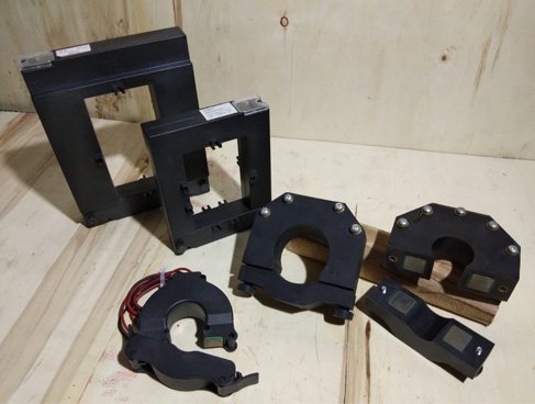 Split Core Current Transformers