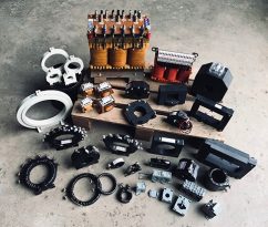 Current Transformer Parts