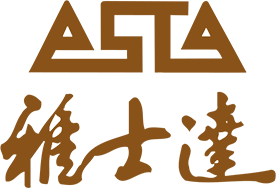 asta footer logo