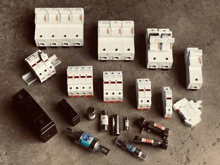 Asta Electrical Components