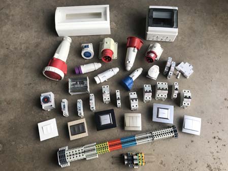 Asta Electrical Products and Parts